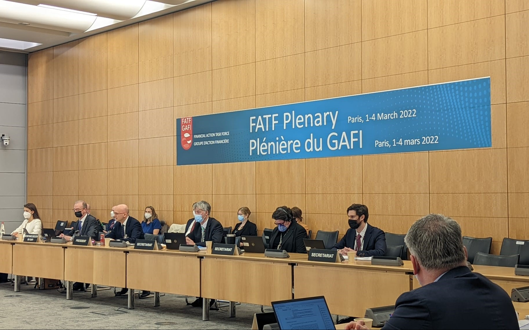 Sorti de la liste grise ‘’des juridictions sous surveillance renforcée’’ : L’image du Mali redorée